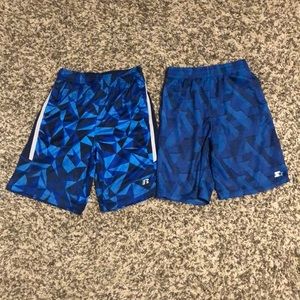 Lot of 2- Boys shorts